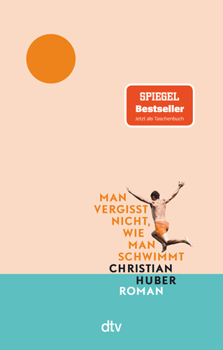 Cover Man vergisst nicht, wie man schwimmt